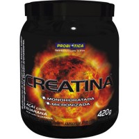 Creatina.probiotica